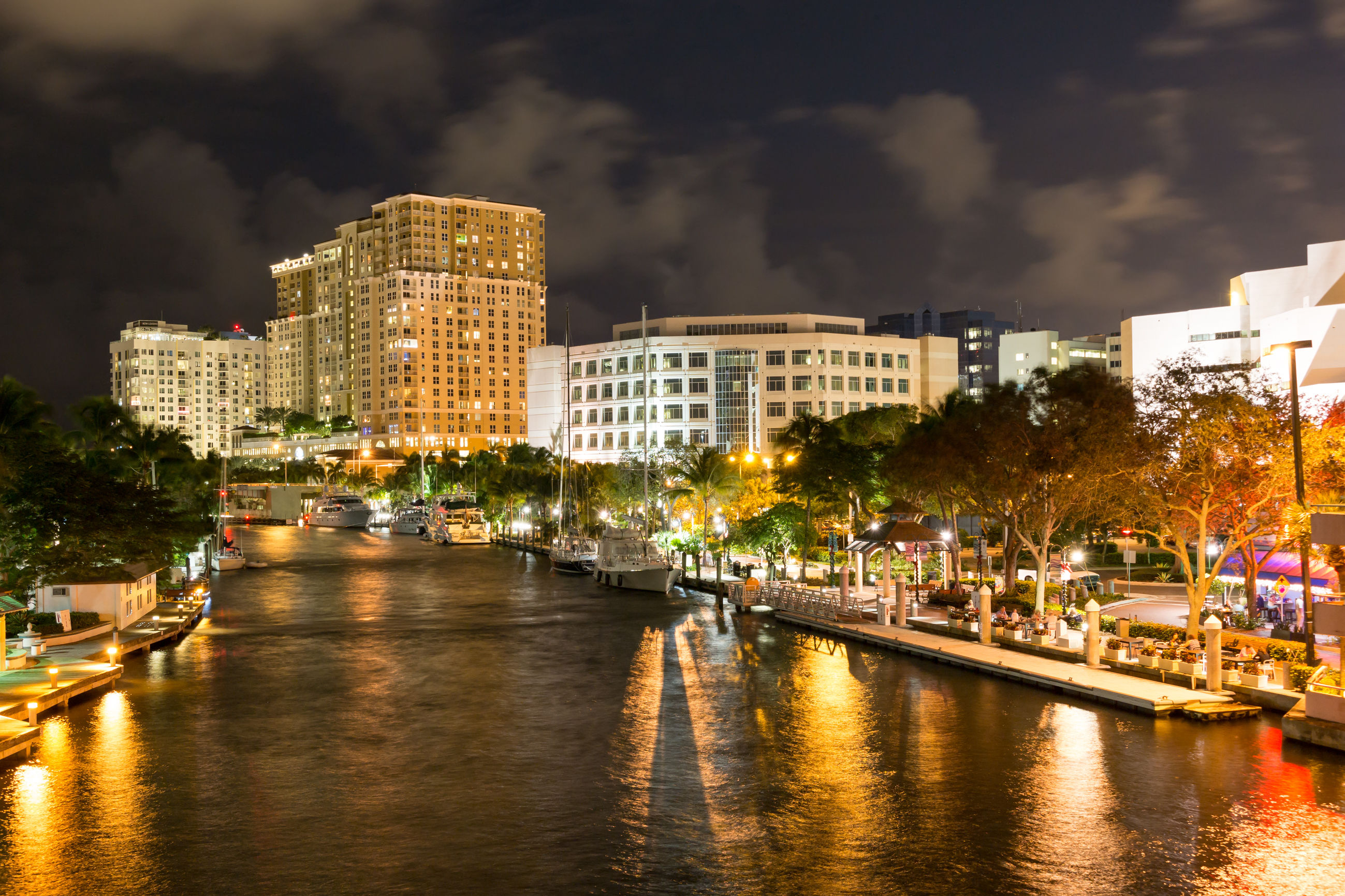 Riverwalk Fort Lauderdale